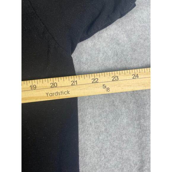 Narutu Uzumaki Anime T Shirt Men's Size L Black Shippuden Collection STAIN - Picture 6 of 7